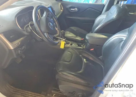 2016 Jeep Cherokee Limited from USA, damaged, VIN 1C4PJMDS6GW305993